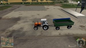 Халява в Farming Simulator 19 или, c чего начать и как заработать в ФС19 ( FS 19 ).