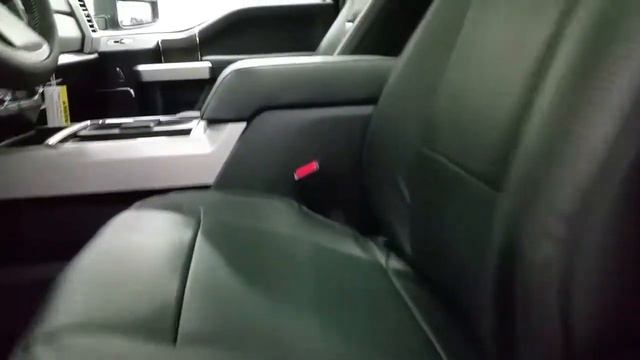 2017 Ford F-250 SuperDuty Lariat W/ 6.2L Gas Engine 4WD, Leather Overview | Boundary Ford смотреть онлайн