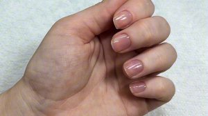 Ногти бизнес-леди. Наращивание на гелевые типсы