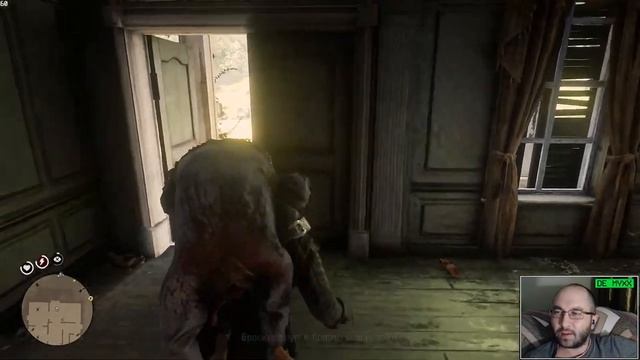 (Part 16) Let's play в Red Dead Redemption 2 смотреть онлайн