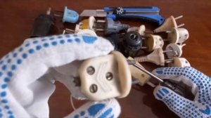 Поиск цветного металла | поиск цветного металла в советских приборах | медь | латунь | цветмет