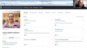 Charlar con R - Toma 4 | Primeros pasos en Git con Yanina Bellini Saibene y Marysol Gatti
