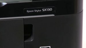 Epson Stylus SX130 - test PC World