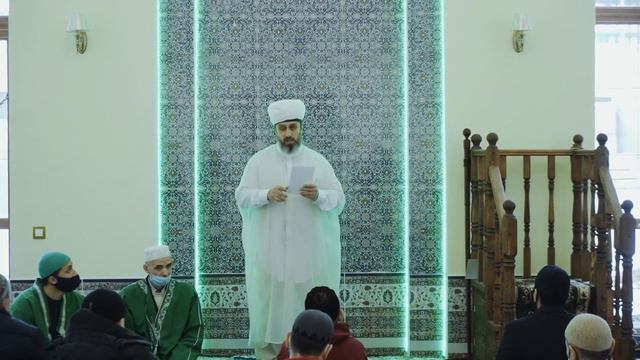 Вступление пятничной проповеди 20.11.2020 смотреть онлайн