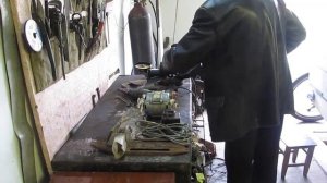 Двигатель от стиральной машинки для токарного станка