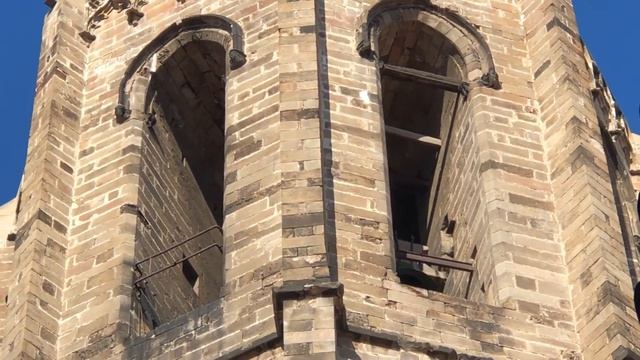 La campana Antònia de Santa Maria del Pi смотреть онлайн