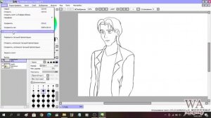 РИСУЕМ АНИМАЦИЮ | Paint Tool SAI