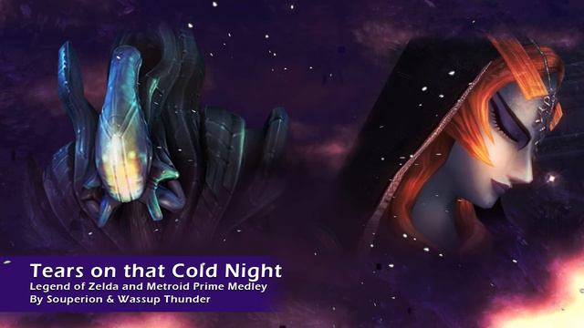 Midna and Rundas Remix: Legend of Zelda and Metroid Medley смотреть онлайн