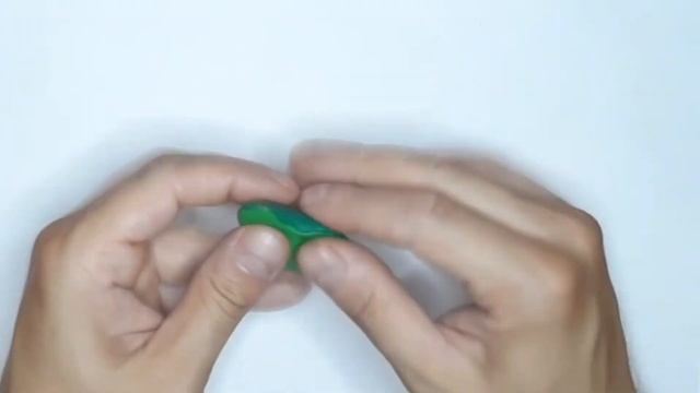 Лепим Авокадо. Фрукты из Пластилина. Видео Лепка у Романа смотреть онлайн