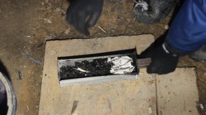 Как себя показала печь из автомобильных дисков? Чем топить дом и гараж?