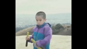 Брюс Ли вернулся снова -Тренировки Русеи Имаи !   Сильнейшие дети Кунг фу