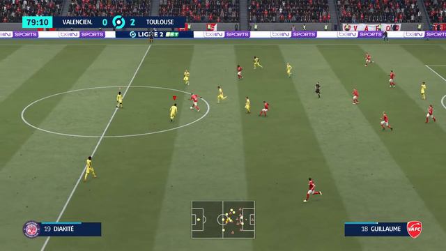 FIFA 21 #16 смотреть онлайн