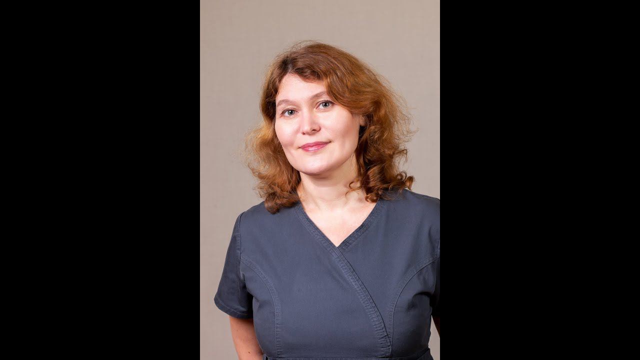 Мина Лариса Геннадьевна, врач УЗ-диагностики