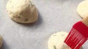 Булочки с сыром Сюрприз