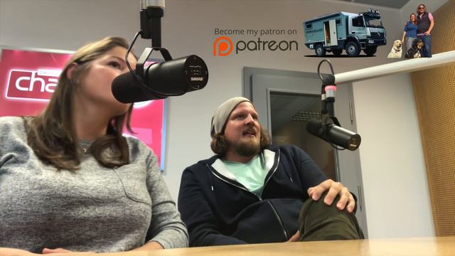 Exclusive Live and Give 4x4 Radio Interview ► | Never before seen Footage! смотреть онлайн