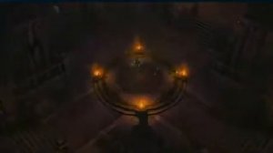 Blizzcon 2011 Diablo 3 Игровой процесс и аукцион. Часть 3