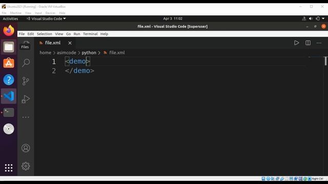 XML Introduction