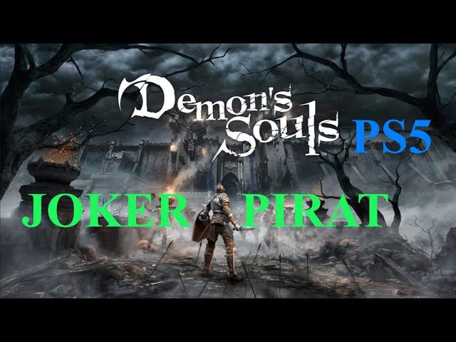 Прохождение DEMON'S SOULS REMAKE PS5 #3 Маленькая прокачка