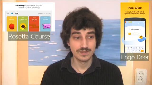 #12 Про языковые программы и борьбу с инопланетными тараканами смотреть онлайн