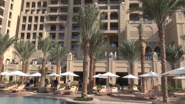 FAIRMONT THE PALM DUBAI 5* смотреть онлайн