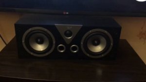 Центральный канал Vector HX250m