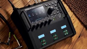Fractal Audio FM3 - Dual Rectifier Red channel Modern Metal Test (Cygnus 4.0 FW)