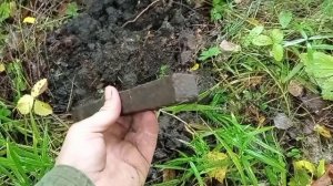 #37 Поиск металла по дорогам и в лесочке