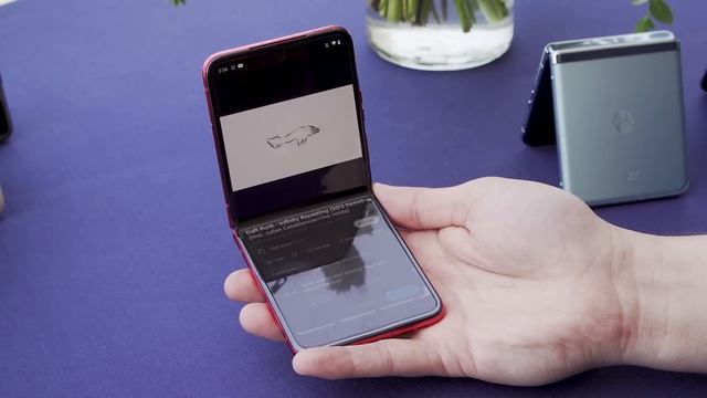 Moto Razr and Razr+ (2023) hands-on: A much-needed update to a legendary phone line