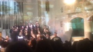 Шуберт Месса соль мажор Benedictus