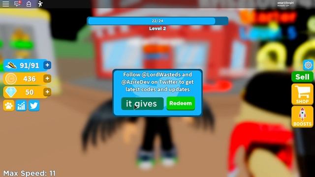 ROBLOX ⚡SPEED CHAMPIONS ALL **NEW WORKING** CODES || Roblox ⚡Speed Champions Codes (Roblox Codes) смотреть онлайн