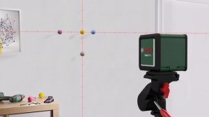 Лазерный нивелир Bosch Quigo Plus
