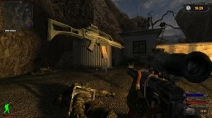 S.T.A.L.K.E.R.  Shadow of Chernobyl - Летающий автомат