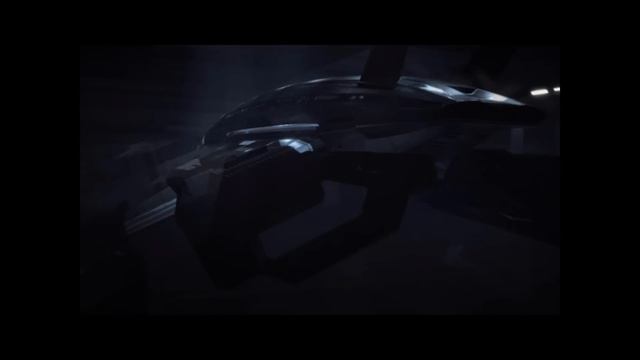 Mass Effect 2 Joker reunion and Normandy SR-2 unveiling [HD] смотреть онлайн