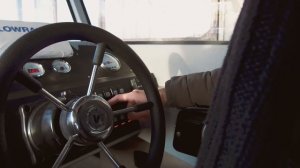 Алюминиевая лодка Волжанка 67 Кабин // Volzhanka 67 Cabin// ОБЗОР // kater-shop.ru