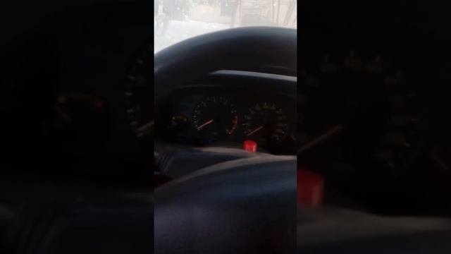 Форд Мондео 1. Часы... смотреть онлайн