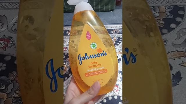 Johnson's baby shampoo review/Johnson's baby shampoo for hair growth #viral #trending #youtube смотреть онлайн