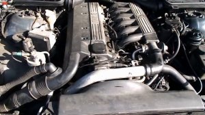 Двигатель (BMW) БМВ 5 E39 2 5 TDS M51 D251