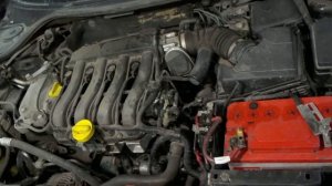 Двигатель Renault для Laguna III 2008-2015;Clio III 2005-2012