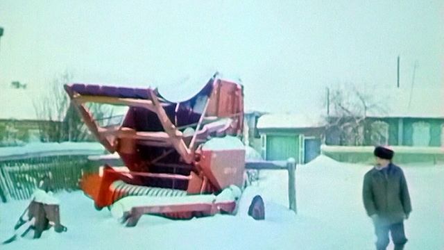 1989 год. Тюменский район. Салаирка. Проблемы арендатора-животновода