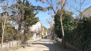 Принцевы острова. Бююкада. Попали в шторм. Стамбул. Турция 2023.