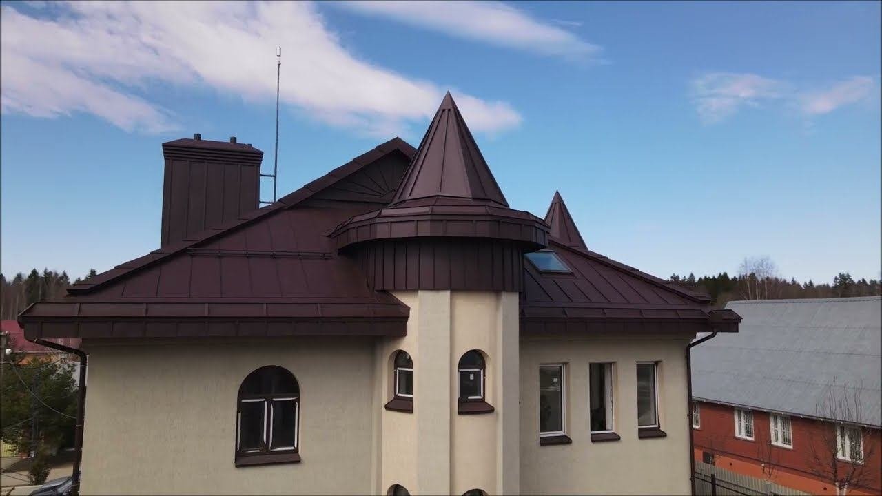 ФАЛЬЦЕВАЯ КРОВЛЯ! г.  Солнечногорск