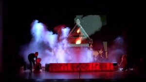 Спектакль "Кошкин дом"