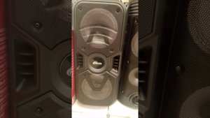 RITMIX audio system cp 850