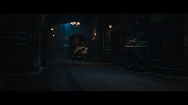 Haunted Mansion