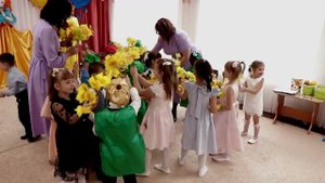 Группа №8, детский сад 88к2, Утренник 2022