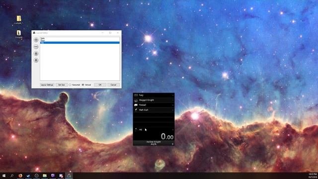 Basics: Livesplit For Hollow Knight On PC (install And Autosplits)