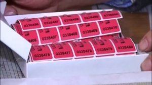 В Уфе на водосчетчики устанавливаются антимагнитные пломбы "АНТИ МАГНИТ"