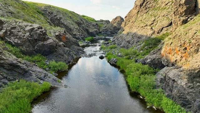 р. Селета - Бестобинский каньон