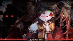 Nightcore - Left Behind