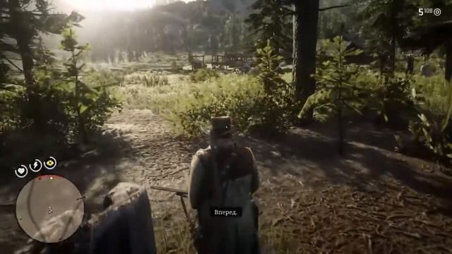 Red Dead Redemption 2. Часть 21 смотреть онлайн